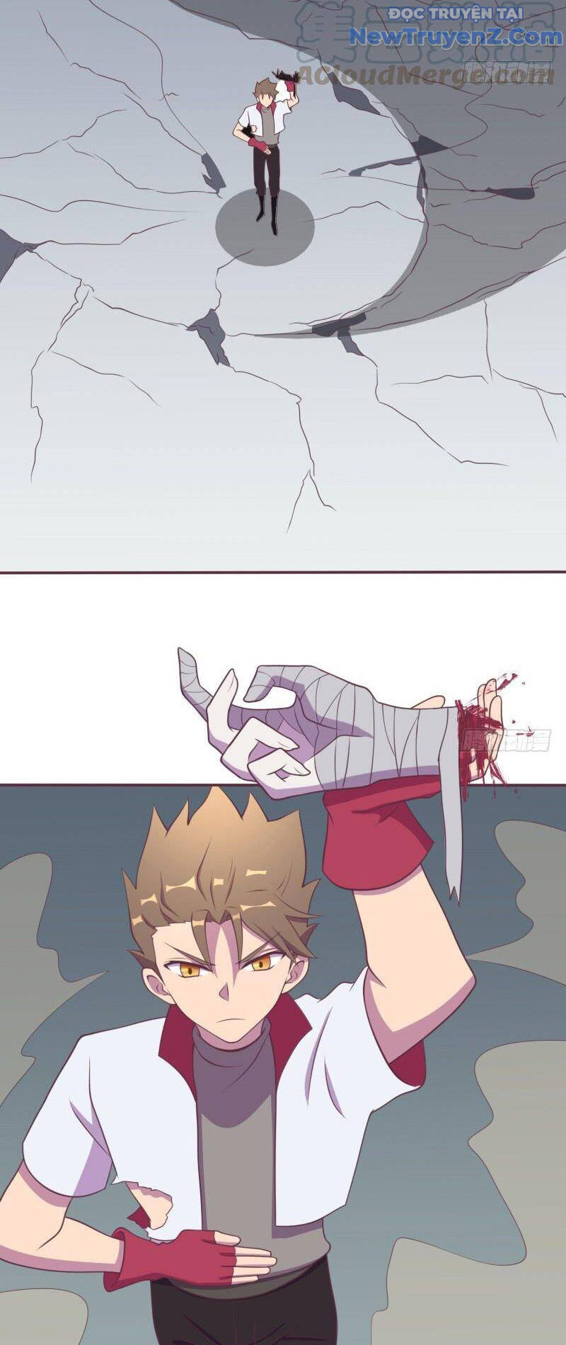 Game Thủ Có Bàn Tay Vàng Mạnh Nhất Chapter 13 - Trang 2