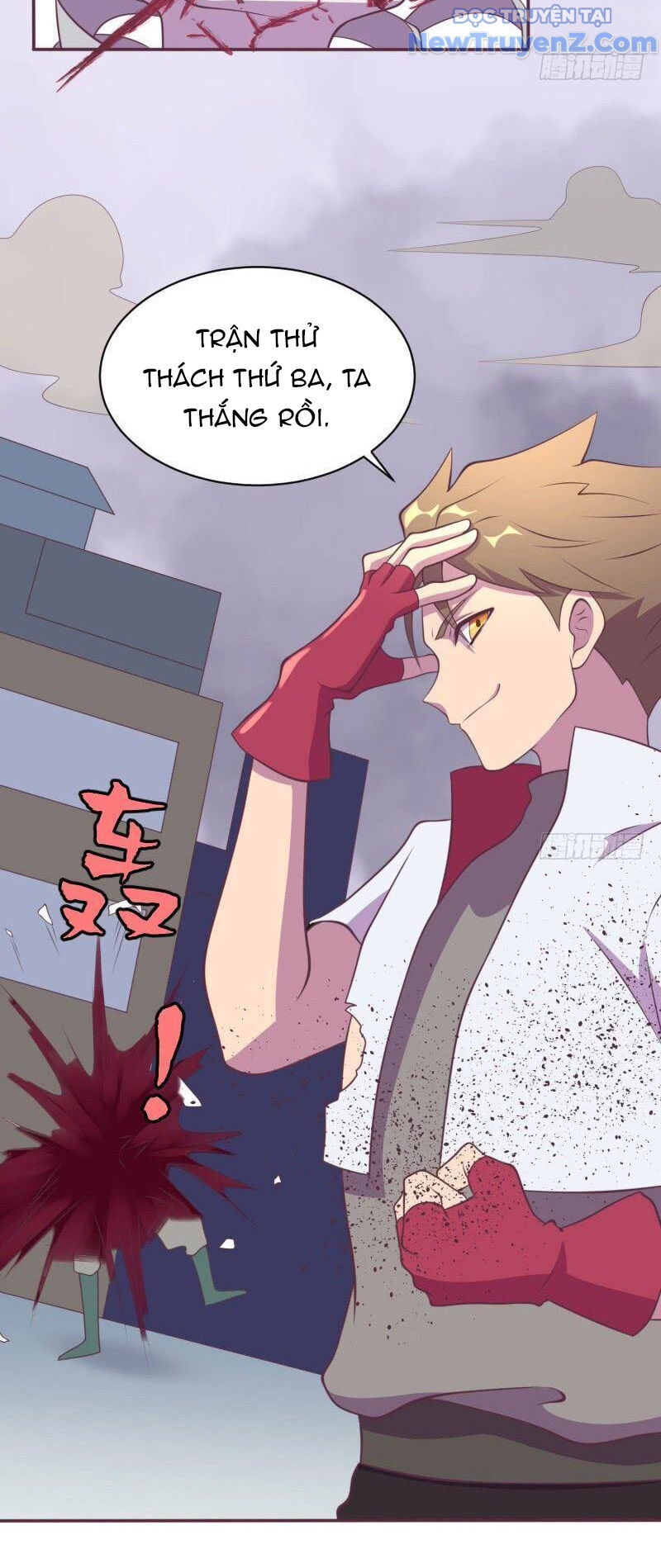 Game Thủ Có Bàn Tay Vàng Mạnh Nhất Chapter 13 - Trang 2