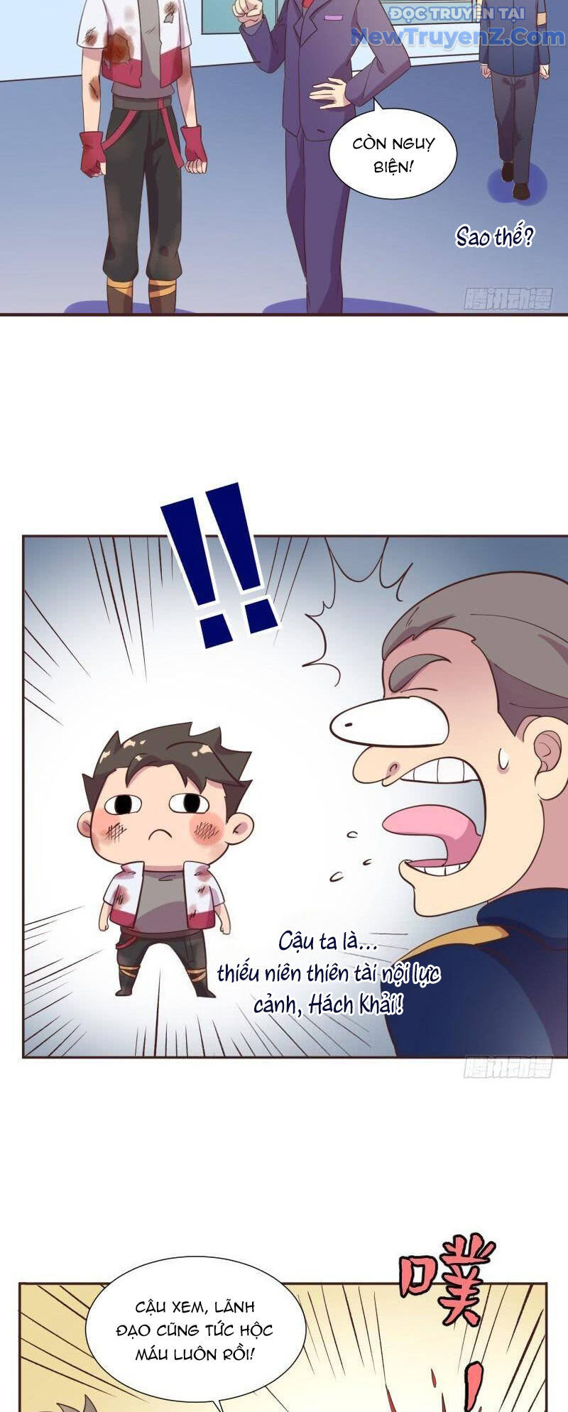 Game Thủ Có Bàn Tay Vàng Mạnh Nhất Chapter 13 - Trang 2