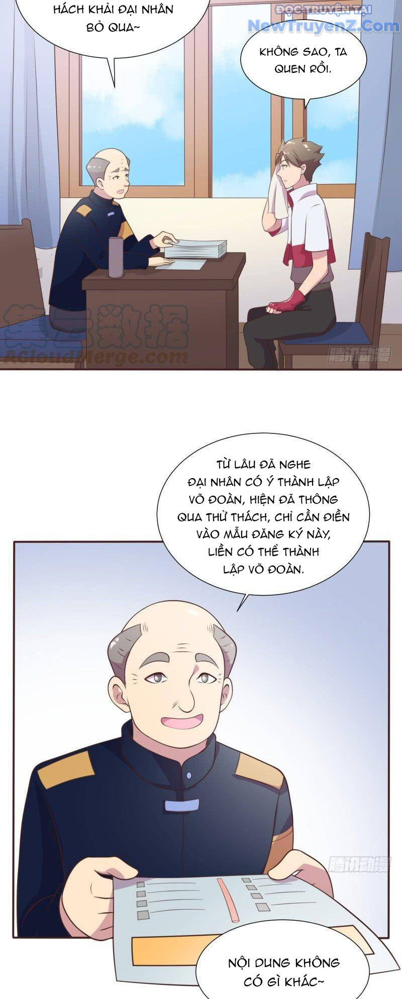 Game Thủ Có Bàn Tay Vàng Mạnh Nhất Chapter 13 - Trang 2