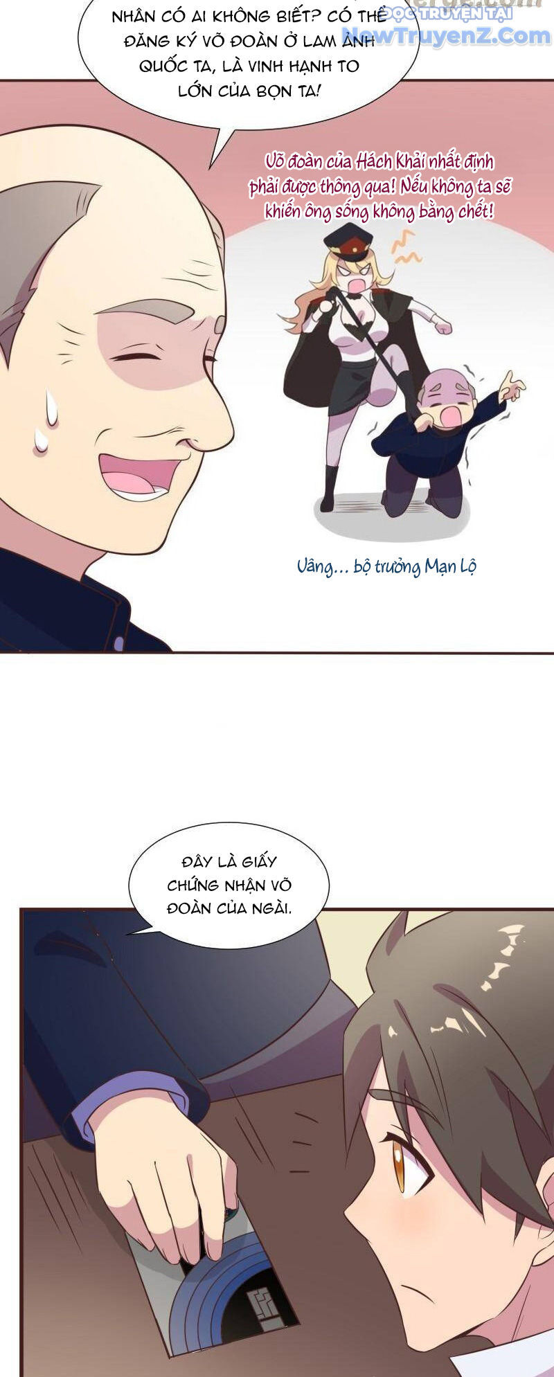 Game Thủ Có Bàn Tay Vàng Mạnh Nhất Chapter 13 - Trang 2