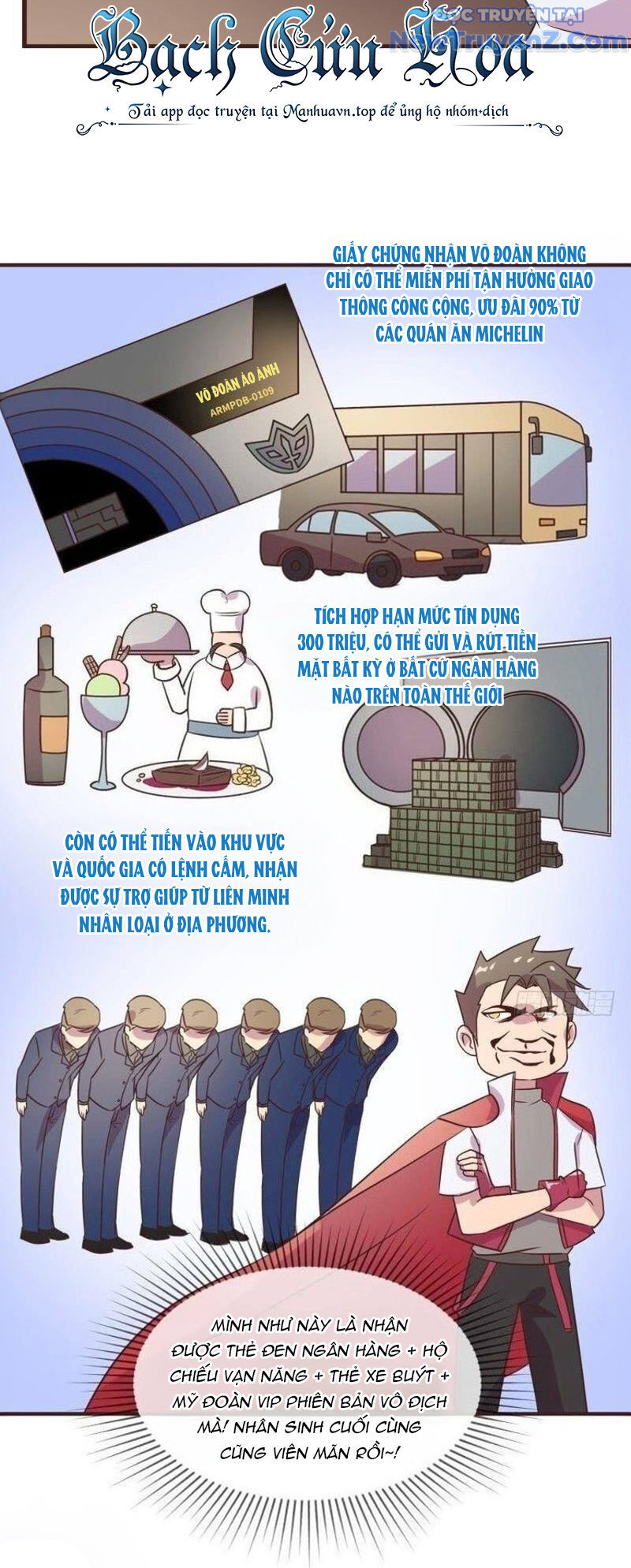 Game Thủ Có Bàn Tay Vàng Mạnh Nhất Chapter 13 - Trang 2