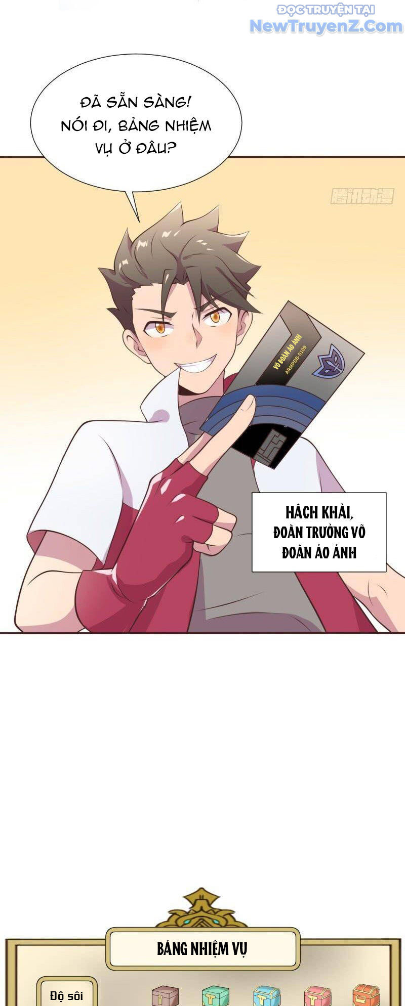 Game Thủ Có Bàn Tay Vàng Mạnh Nhất Chapter 13 - Trang 2