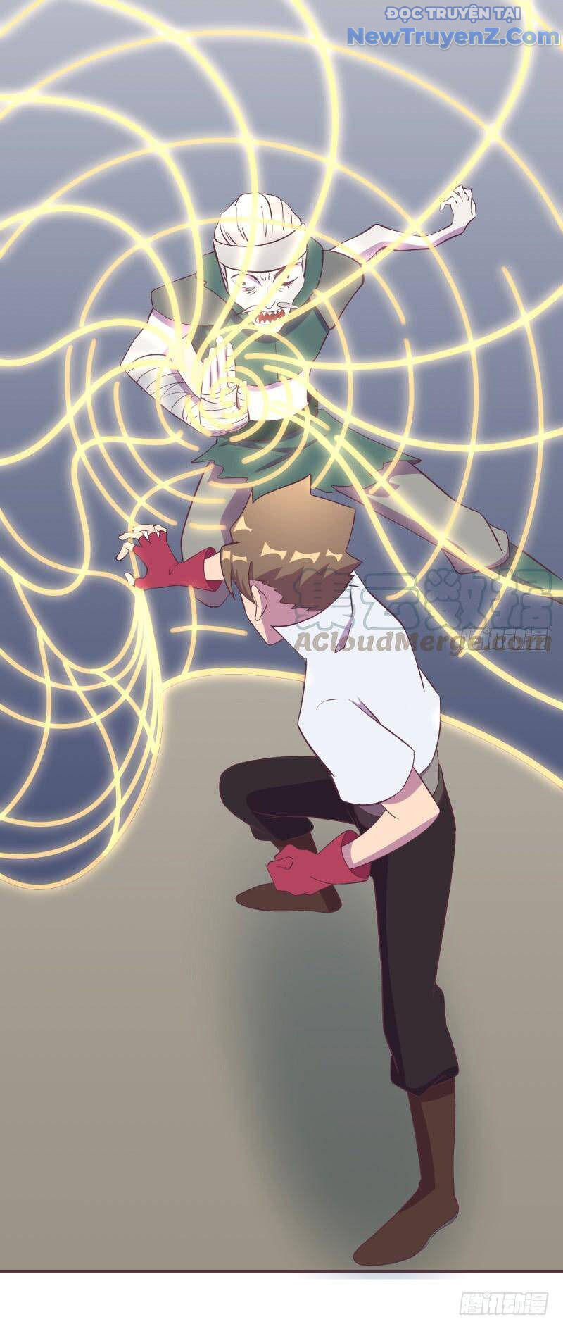 Game Thủ Có Bàn Tay Vàng Mạnh Nhất Chapter 13 - Trang 2