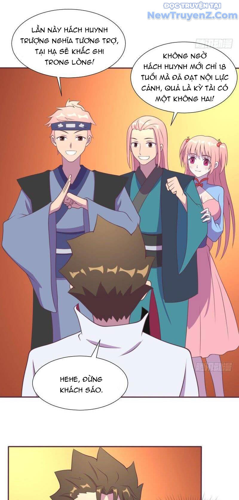 Game Thủ Có Bàn Tay Vàng Mạnh Nhất Chapter 15 - Trang 2