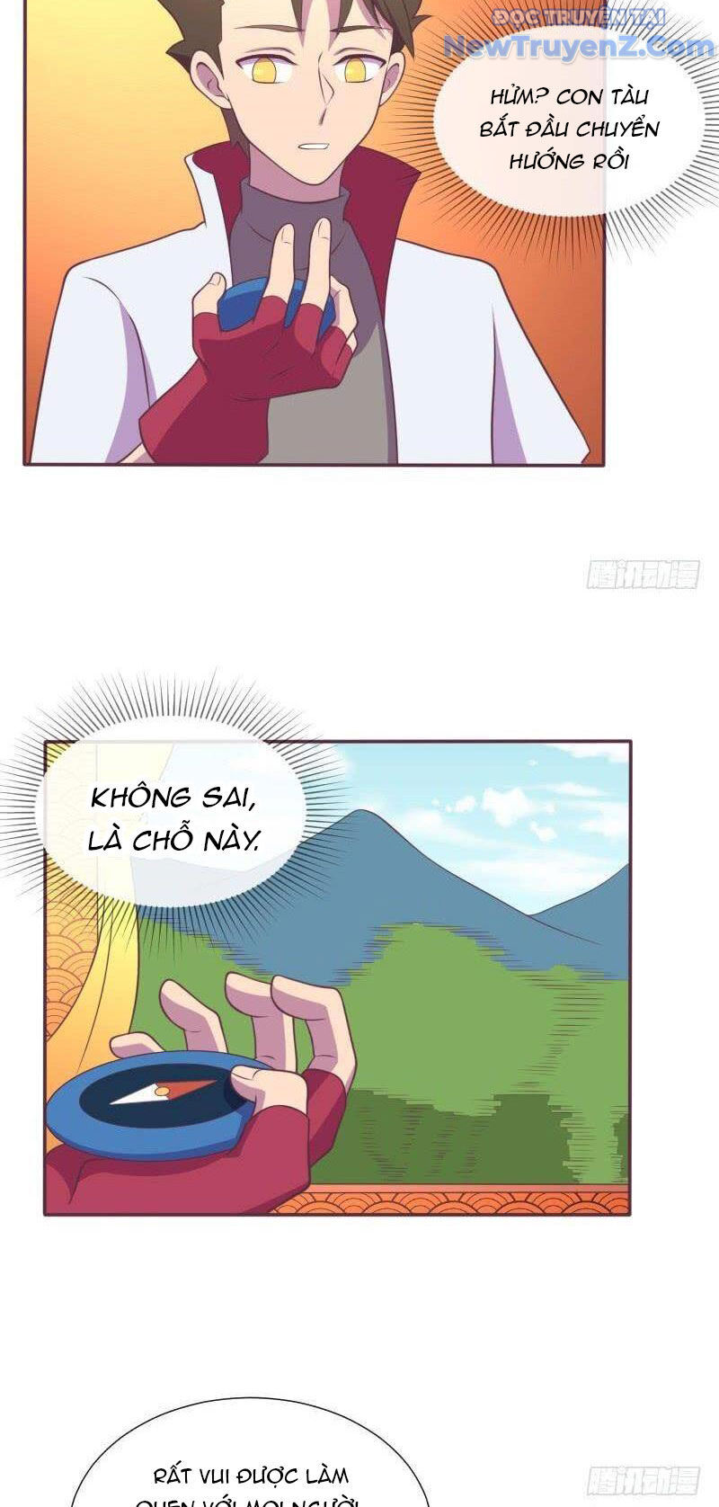 Game Thủ Có Bàn Tay Vàng Mạnh Nhất Chapter 15 - Trang 2