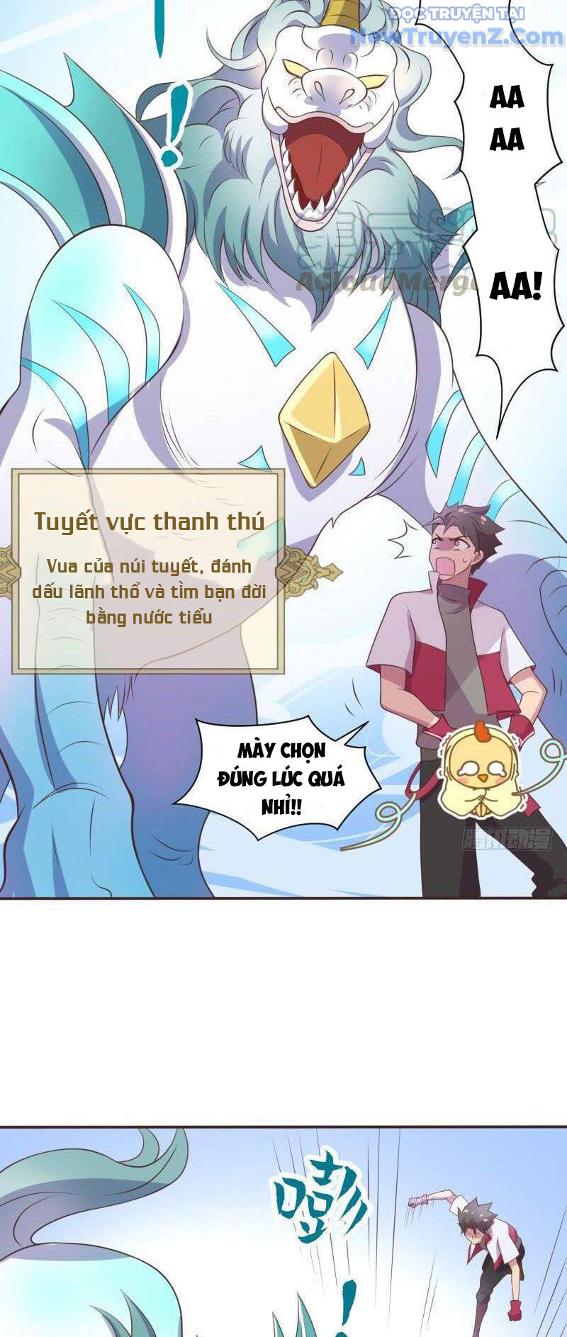 Game Thủ Có Bàn Tay Vàng Mạnh Nhất Chapter 15 - Trang 2