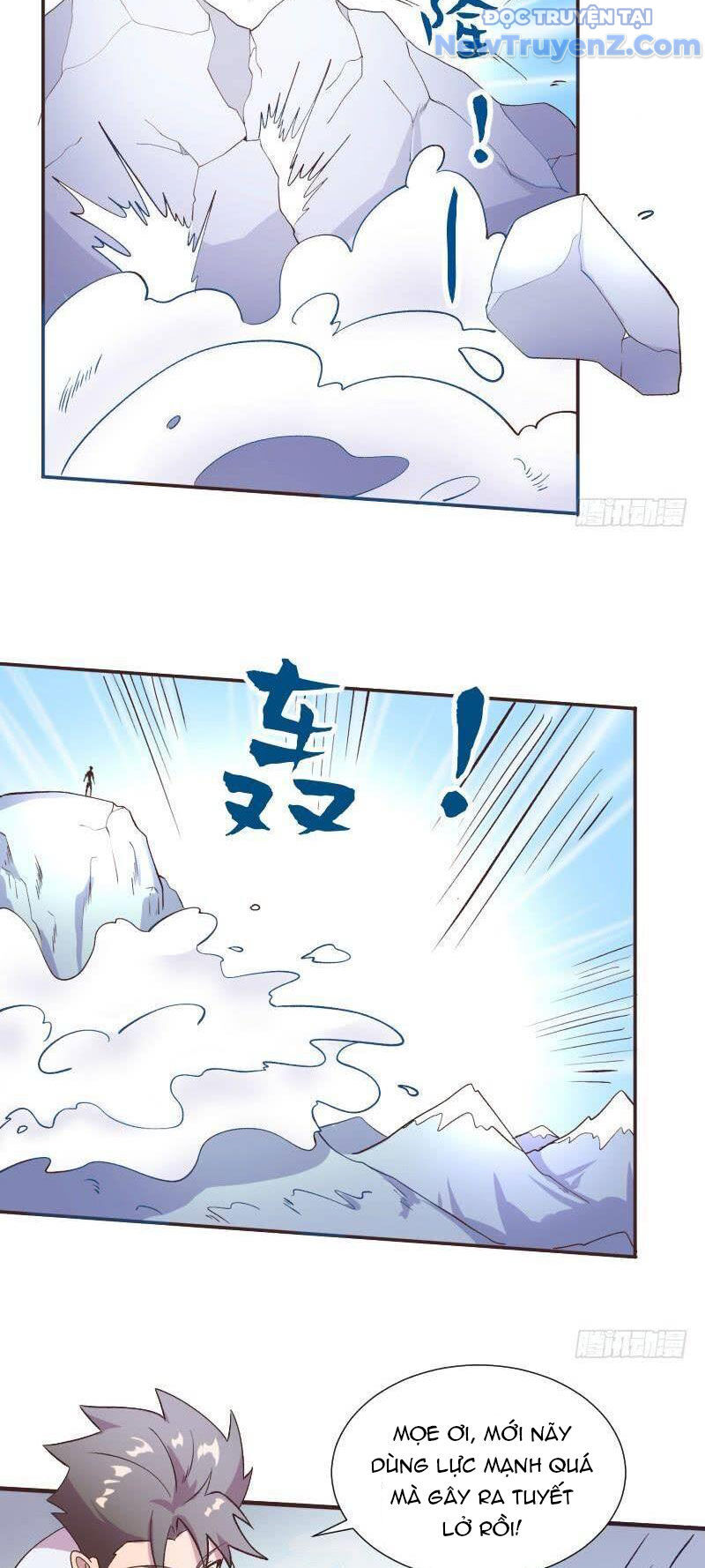 Game Thủ Có Bàn Tay Vàng Mạnh Nhất Chapter 15 - Trang 2