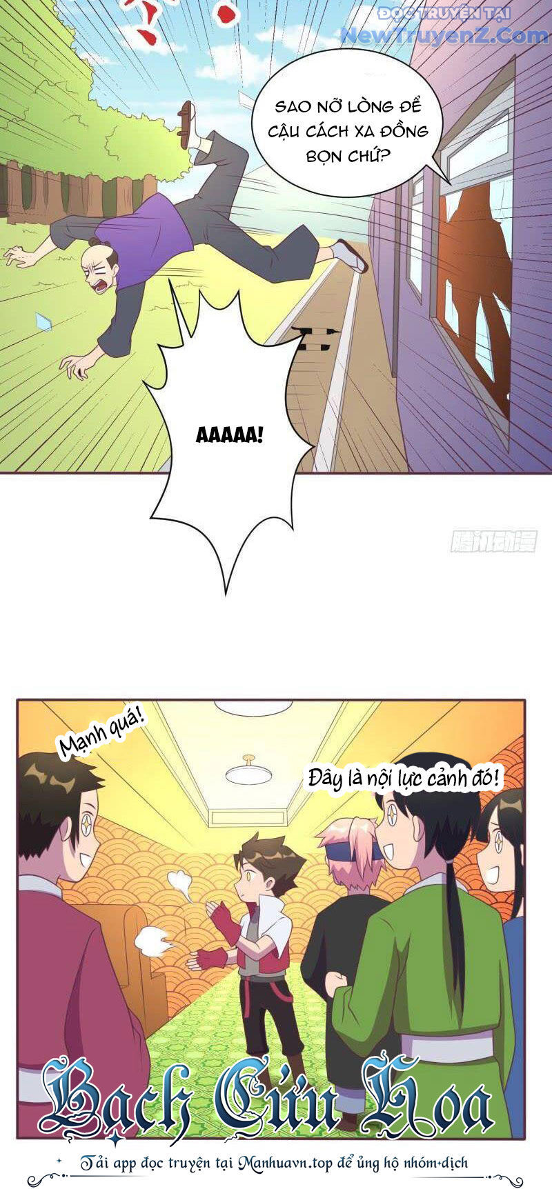 Game Thủ Có Bàn Tay Vàng Mạnh Nhất Chapter 15 - Trang 2