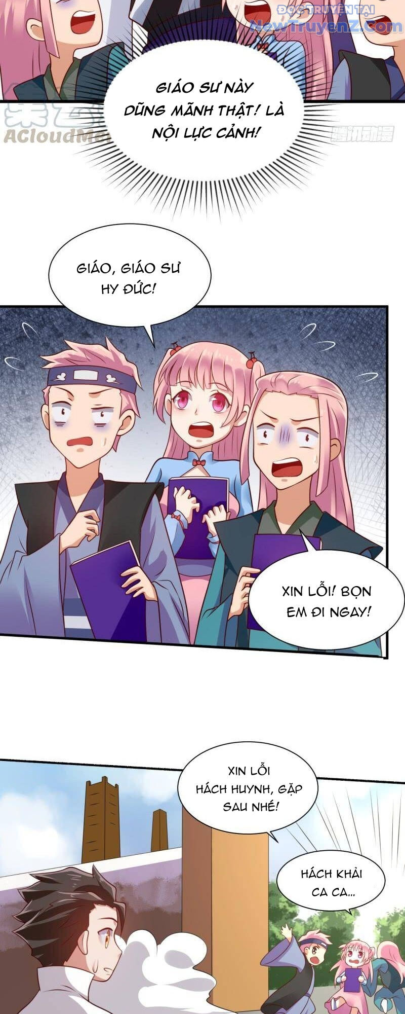 Game Thủ Có Bàn Tay Vàng Mạnh Nhất Chapter 17 - Trang 2