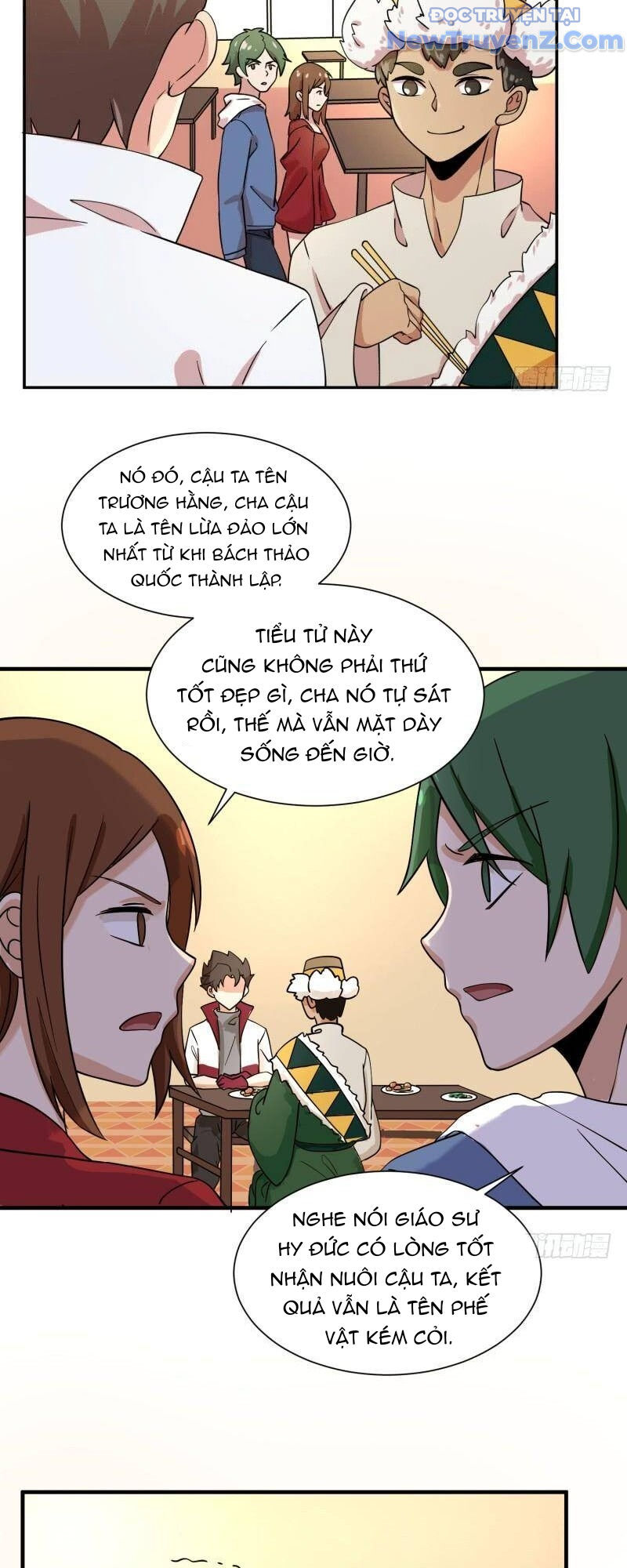 Game Thủ Có Bàn Tay Vàng Mạnh Nhất Chapter 17 - Trang 2