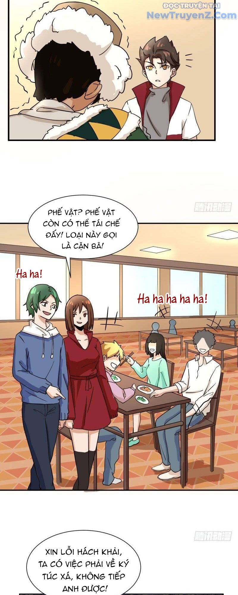 Game Thủ Có Bàn Tay Vàng Mạnh Nhất Chapter 17 - Trang 2