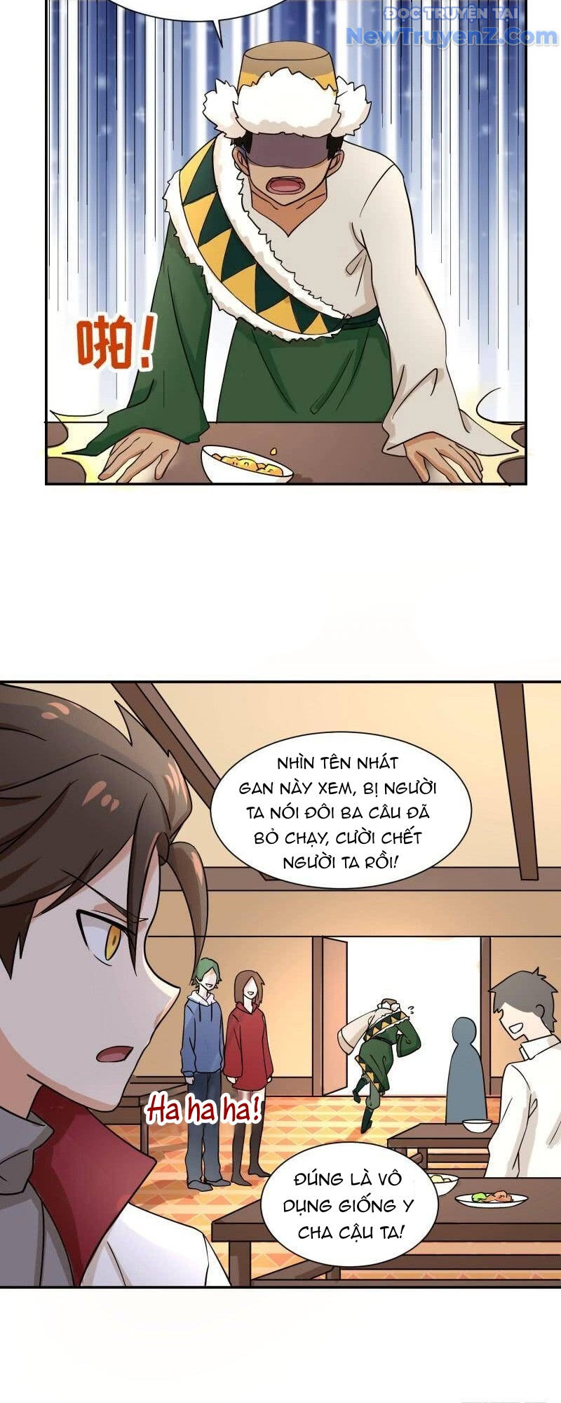 Game Thủ Có Bàn Tay Vàng Mạnh Nhất Chapter 17 - Trang 2