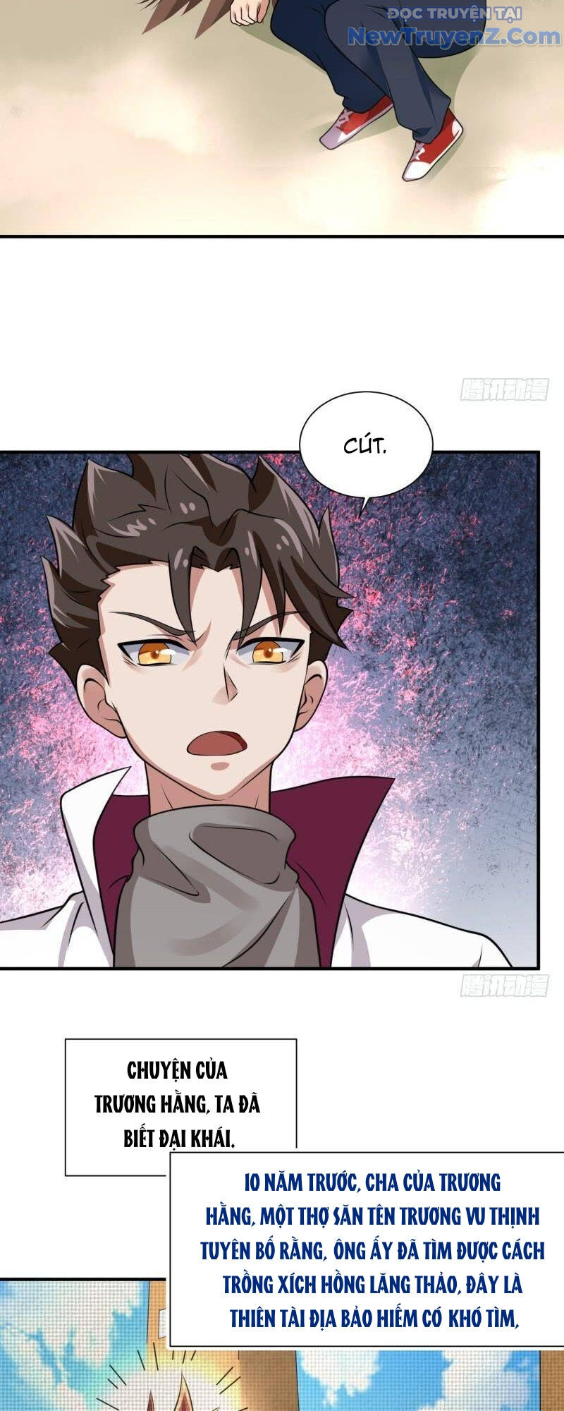 Game Thủ Có Bàn Tay Vàng Mạnh Nhất Chapter 17 - Trang 2