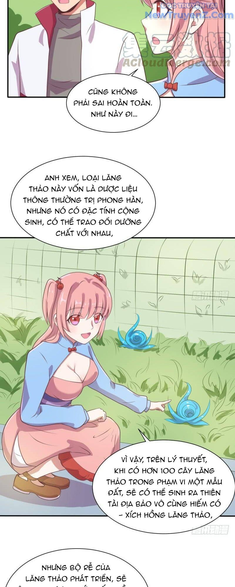 Game Thủ Có Bàn Tay Vàng Mạnh Nhất Chapter 17 - Trang 2