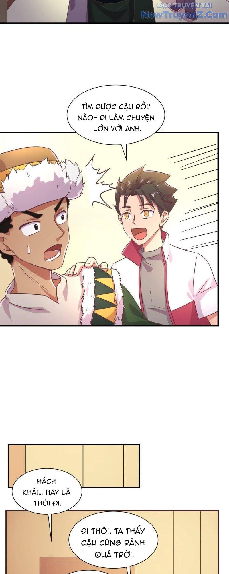 Game Thủ Có Bàn Tay Vàng Mạnh Nhất Chapter 17 - Trang 2