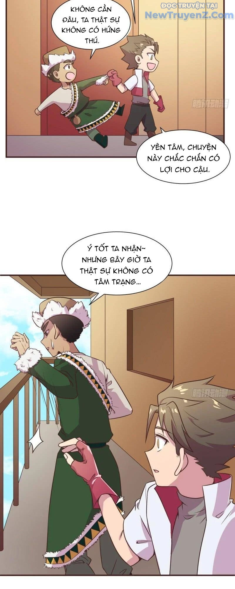 Game Thủ Có Bàn Tay Vàng Mạnh Nhất Chapter 17 - Trang 2