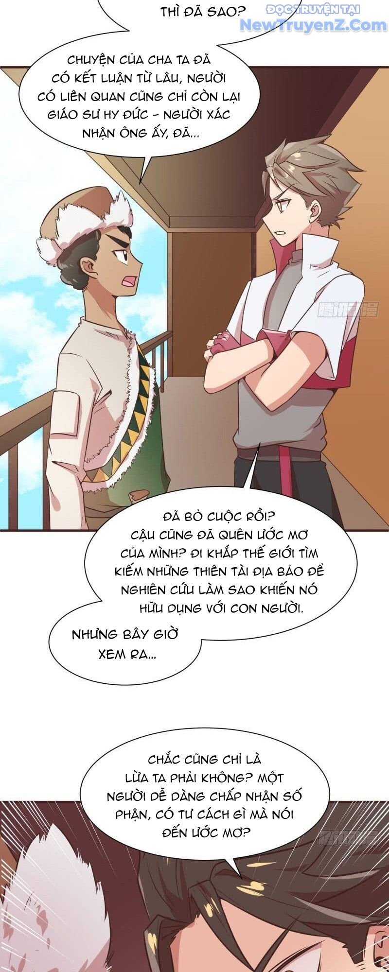 Game Thủ Có Bàn Tay Vàng Mạnh Nhất Chapter 17 - Trang 2