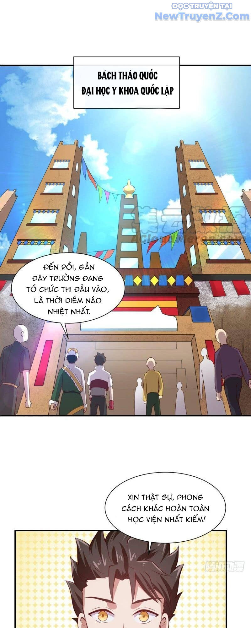 Game Thủ Có Bàn Tay Vàng Mạnh Nhất Chapter 17 - Trang 2