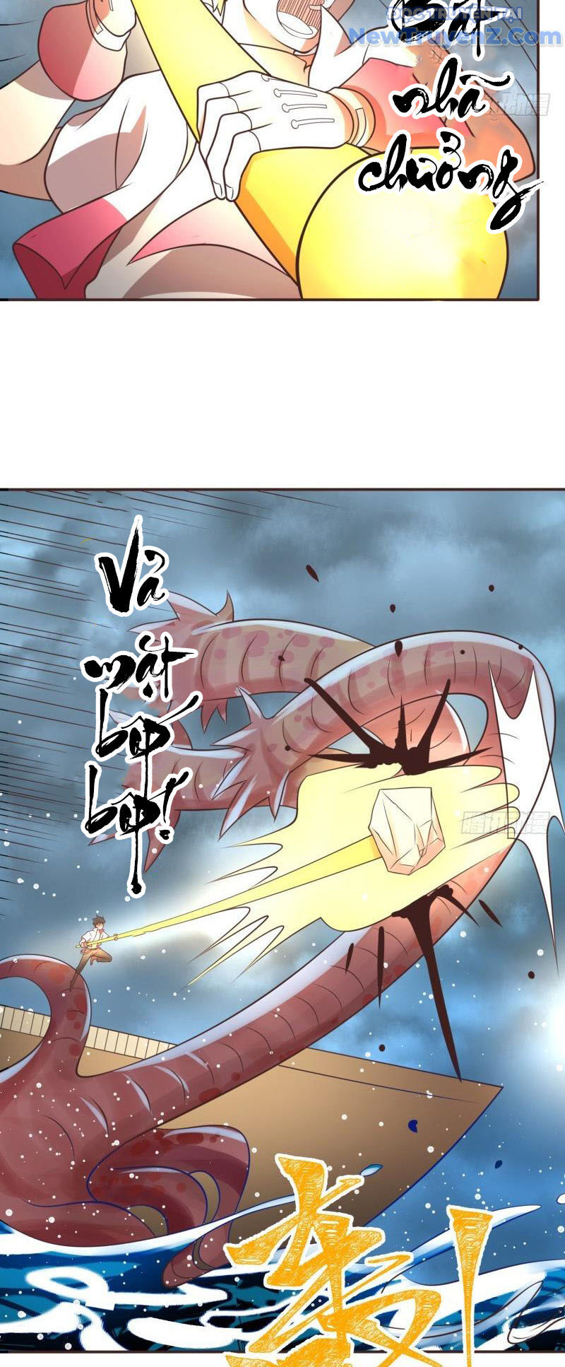 Game Thủ Có Bàn Tay Vàng Mạnh Nhất Chapter 22 - Trang 2