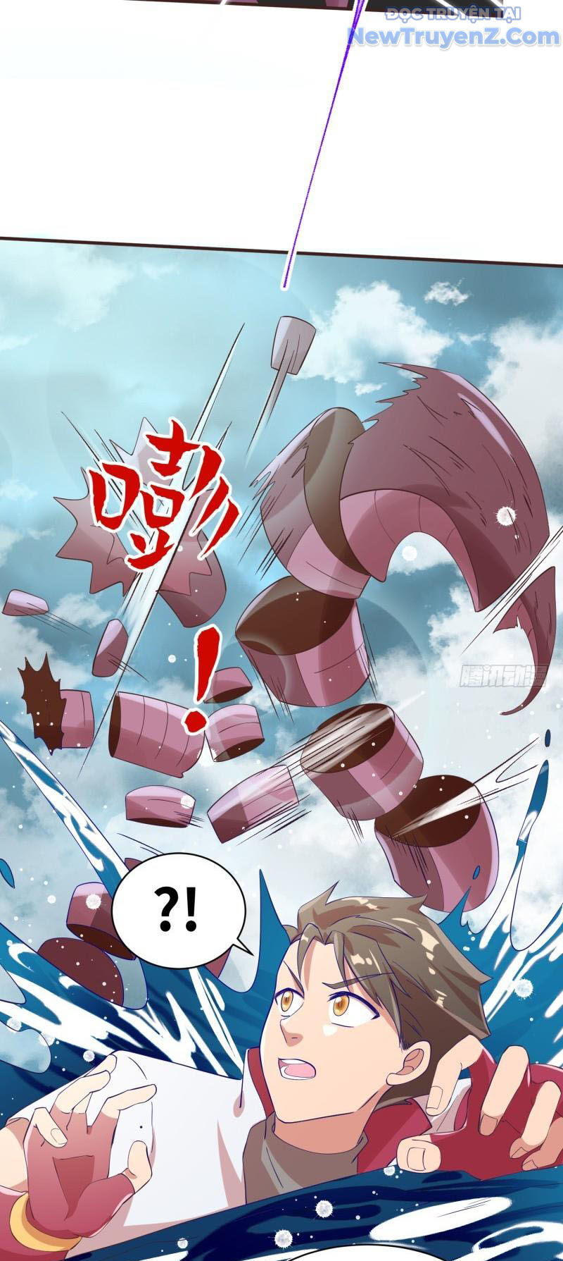 Game Thủ Có Bàn Tay Vàng Mạnh Nhất Chapter 22 - Trang 2