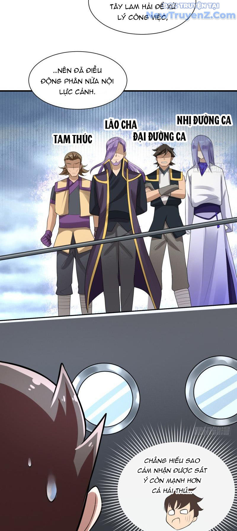 Game Thủ Có Bàn Tay Vàng Mạnh Nhất Chapter 22 - Trang 2