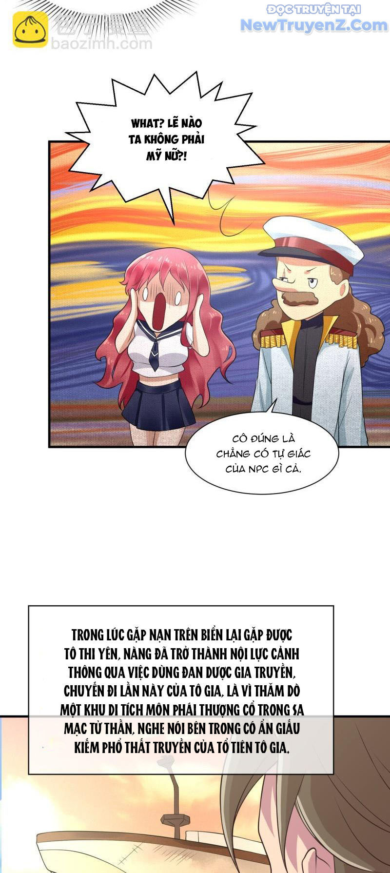 Game Thủ Có Bàn Tay Vàng Mạnh Nhất Chapter 22 - Trang 2