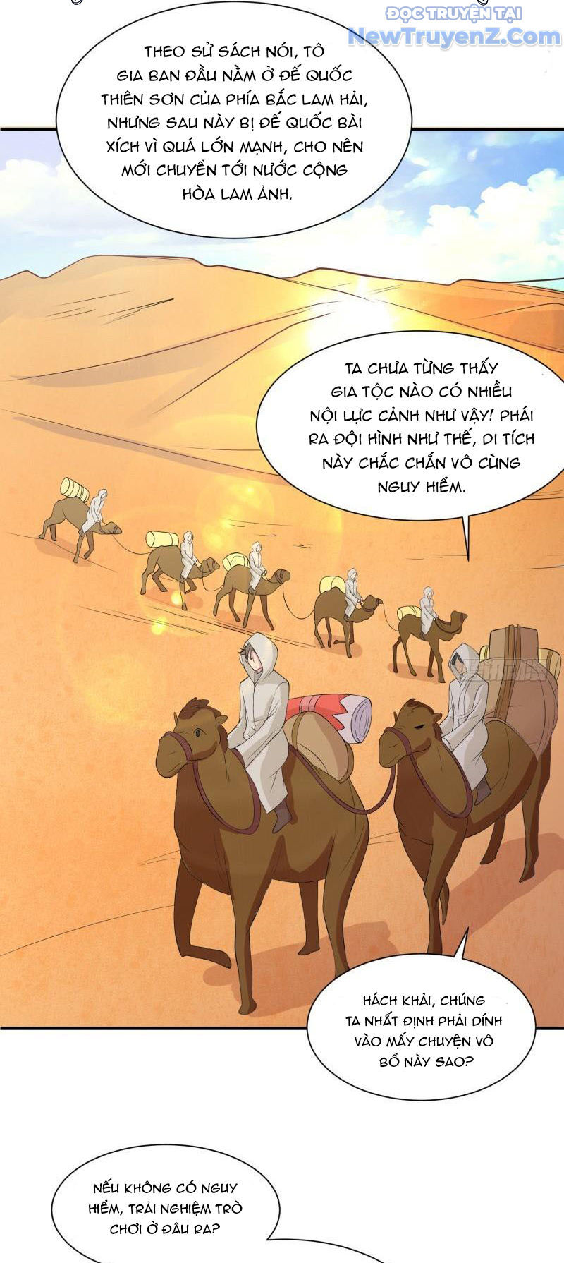 Game Thủ Có Bàn Tay Vàng Mạnh Nhất Chapter 22 - Trang 2