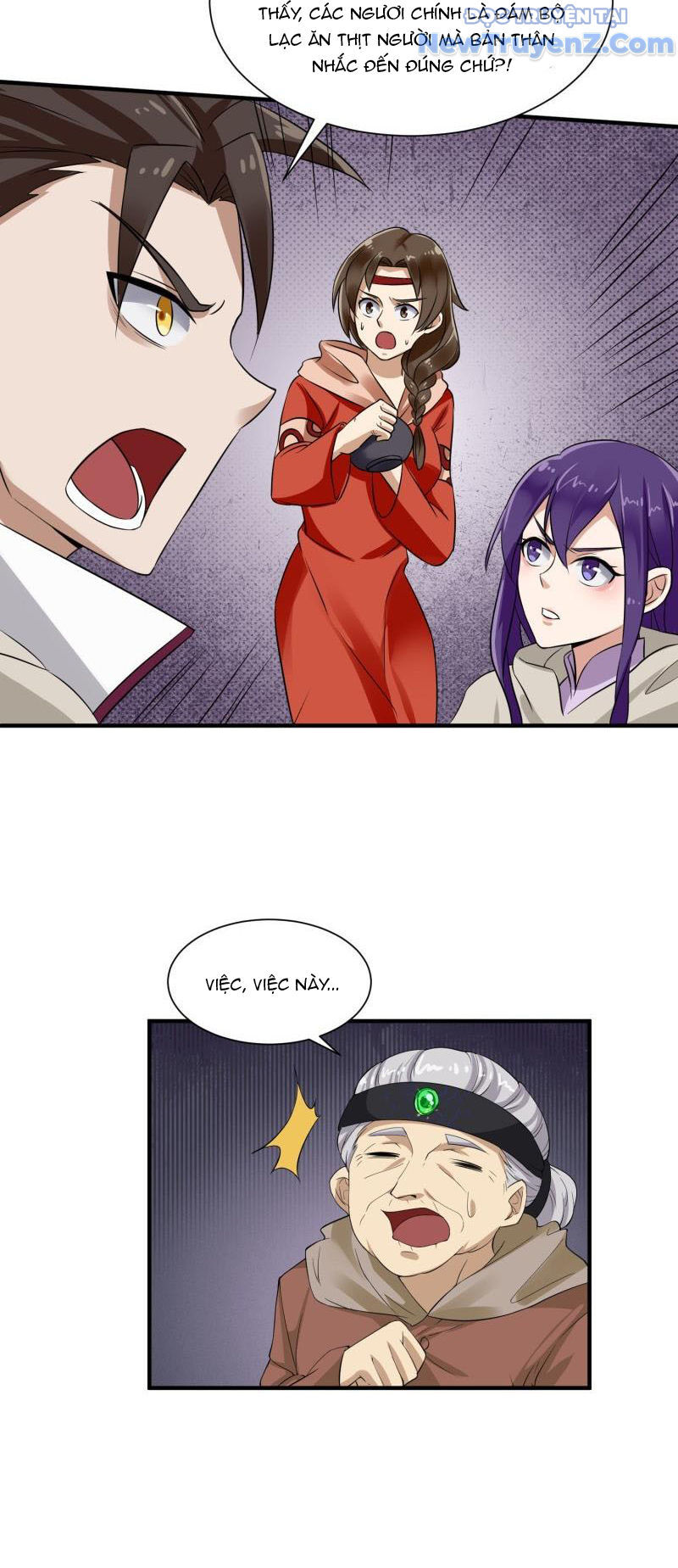 Game Thủ Có Bàn Tay Vàng Mạnh Nhất Chapter 22 - Trang 2