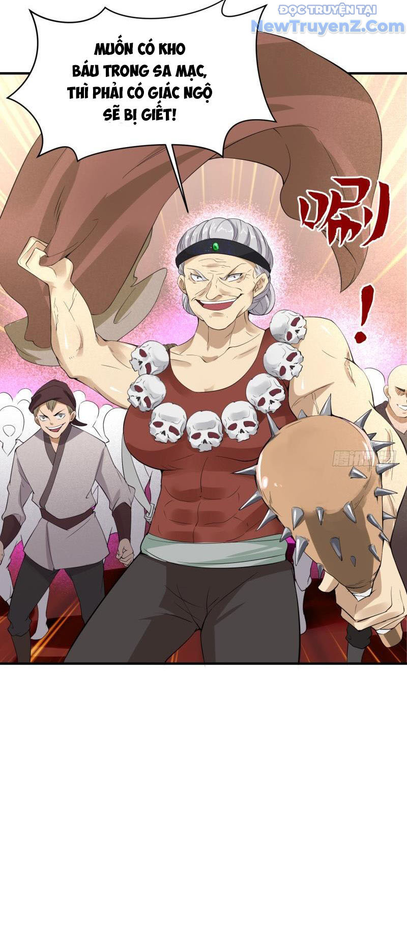 Game Thủ Có Bàn Tay Vàng Mạnh Nhất Chapter 22 - Trang 2