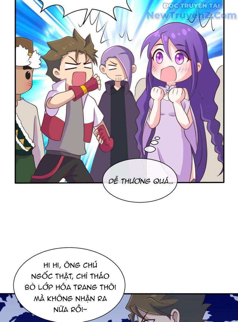 Game Thủ Có Bàn Tay Vàng Mạnh Nhất Chapter 23 - Trang 2