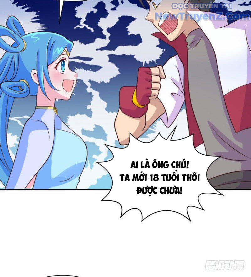 Game Thủ Có Bàn Tay Vàng Mạnh Nhất Chapter 23 - Trang 2