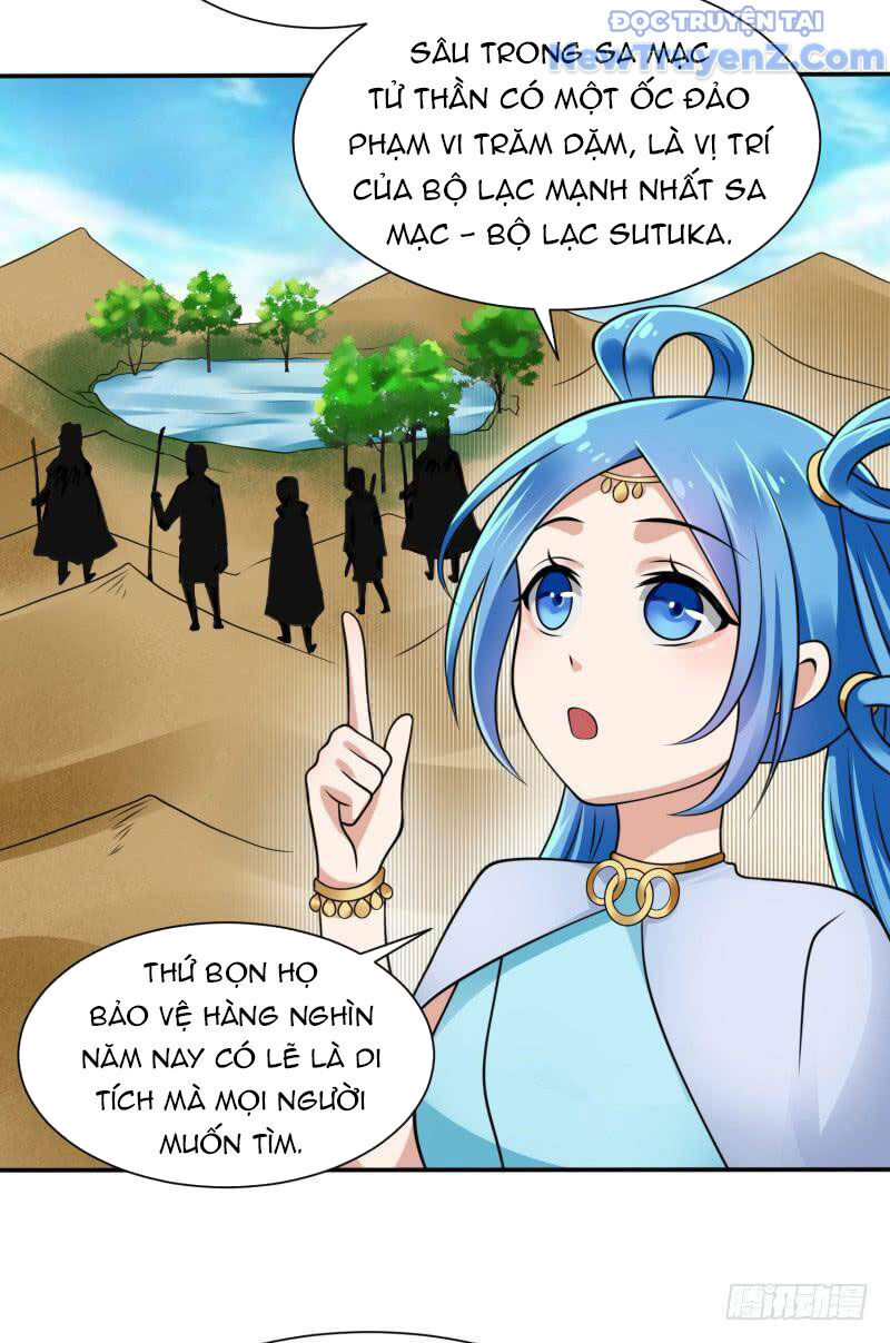 Game Thủ Có Bàn Tay Vàng Mạnh Nhất Chapter 23 - Trang 2