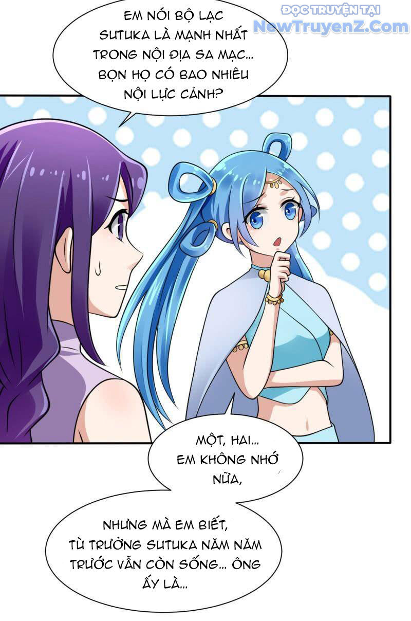 Game Thủ Có Bàn Tay Vàng Mạnh Nhất Chapter 23 - Trang 2