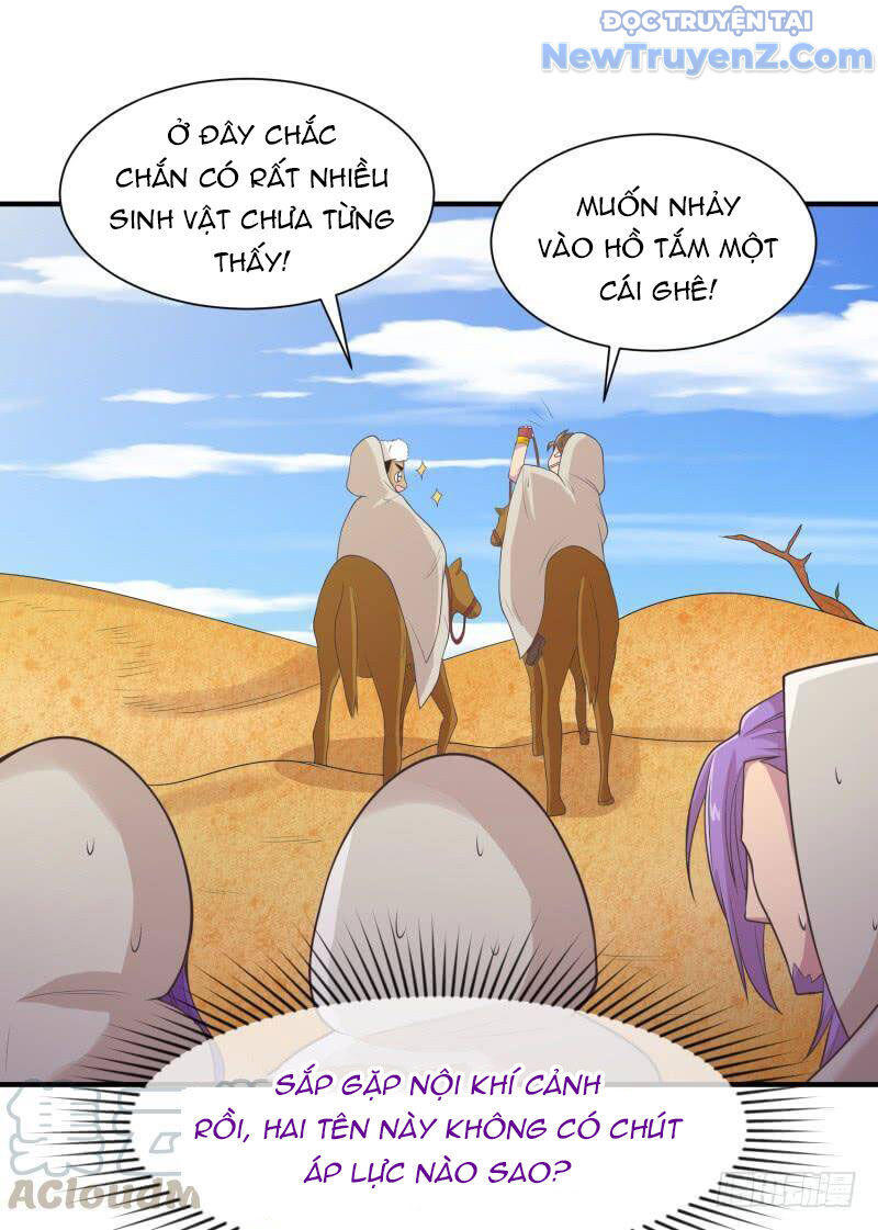 Game Thủ Có Bàn Tay Vàng Mạnh Nhất Chapter 23 - Trang 2