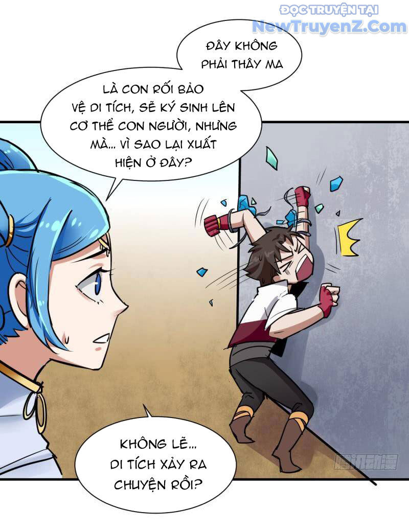 Game Thủ Có Bàn Tay Vàng Mạnh Nhất Chapter 23 - Trang 2