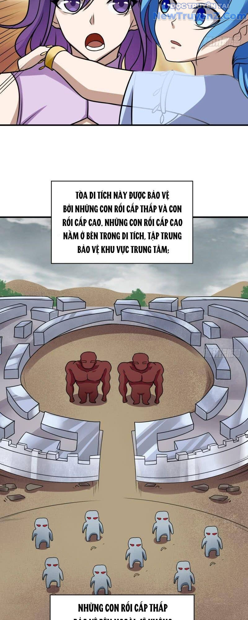 Game Thủ Có Bàn Tay Vàng Mạnh Nhất Chapter 24 - Trang 2