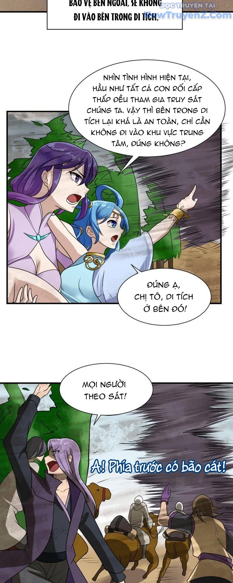 Game Thủ Có Bàn Tay Vàng Mạnh Nhất Chapter 24 - Trang 2