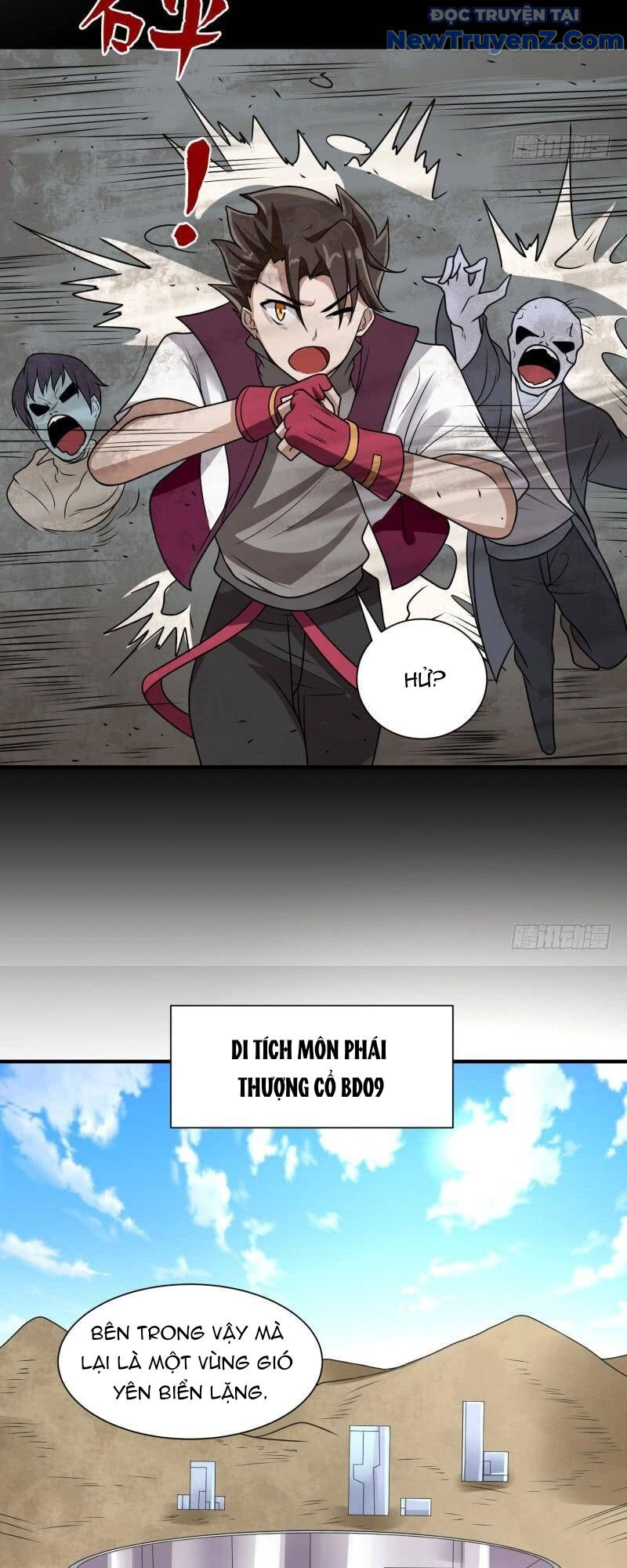 Game Thủ Có Bàn Tay Vàng Mạnh Nhất Chapter 24 - Trang 2