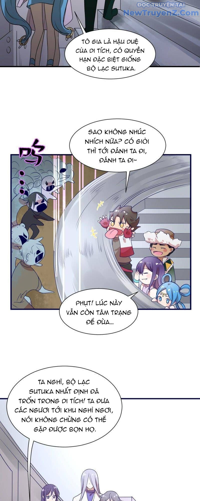 Game Thủ Có Bàn Tay Vàng Mạnh Nhất Chapter 24 - Trang 2