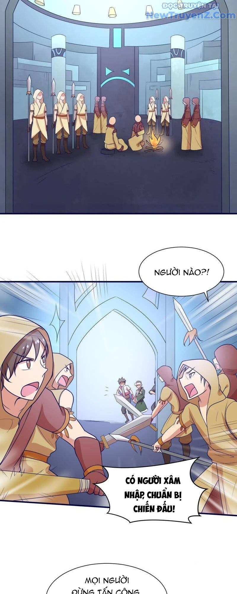 Game Thủ Có Bàn Tay Vàng Mạnh Nhất Chapter 24 - Trang 2