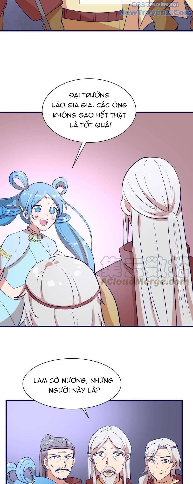 Game Thủ Có Bàn Tay Vàng Mạnh Nhất Chapter 24 - Trang 2