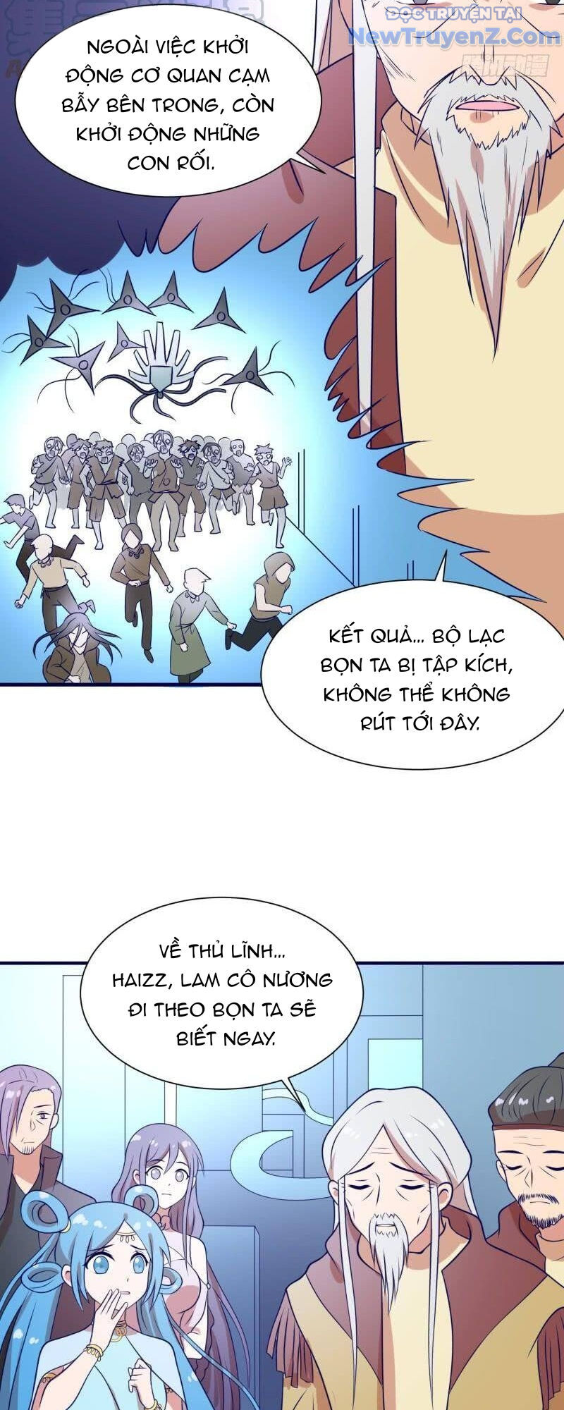 Game Thủ Có Bàn Tay Vàng Mạnh Nhất Chapter 24 - Trang 2