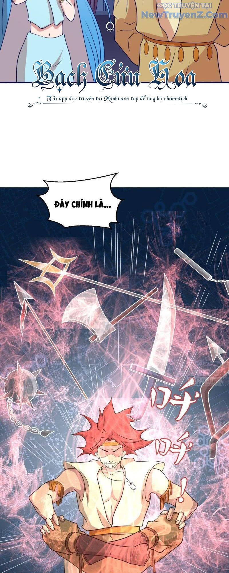 Game Thủ Có Bàn Tay Vàng Mạnh Nhất Chapter 24 - Trang 2