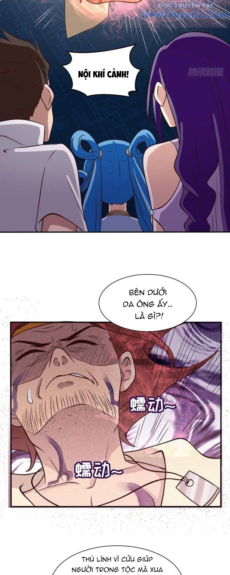 Game Thủ Có Bàn Tay Vàng Mạnh Nhất Chapter 24 - Trang 2