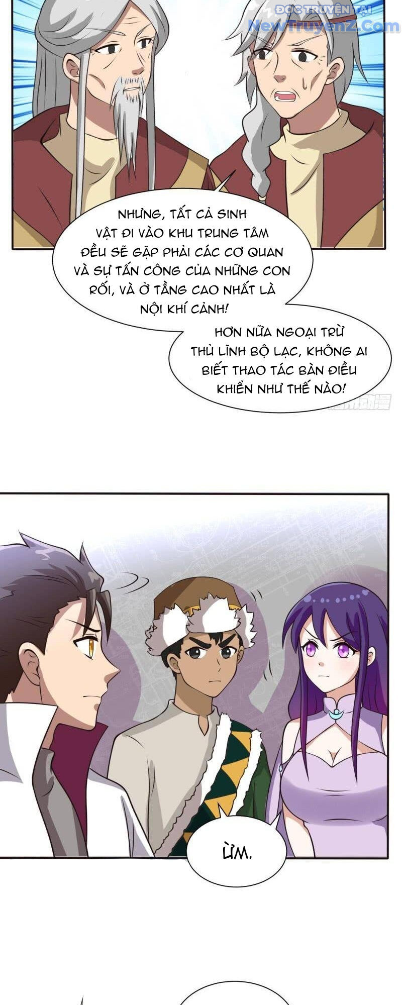 Game Thủ Có Bàn Tay Vàng Mạnh Nhất Chapter 24 - Trang 2