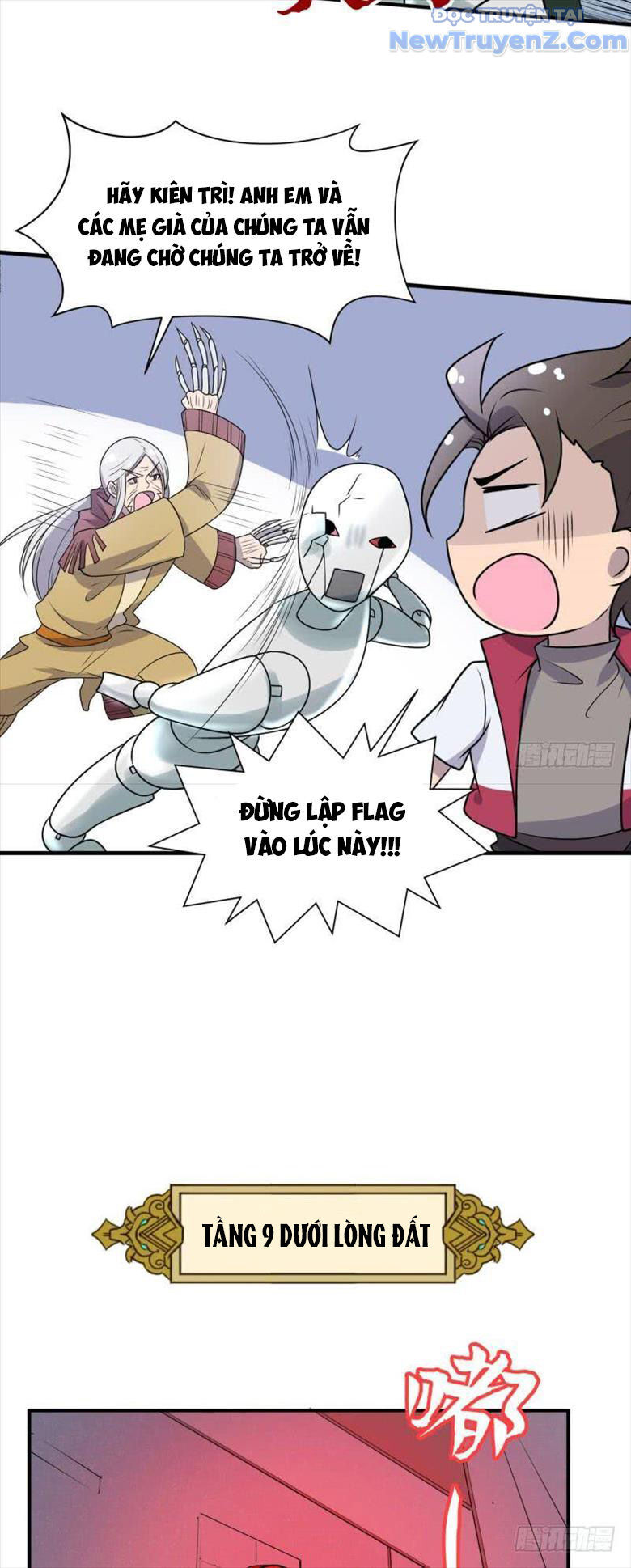 Game Thủ Có Bàn Tay Vàng Mạnh Nhất Chapter 25 - Trang 2