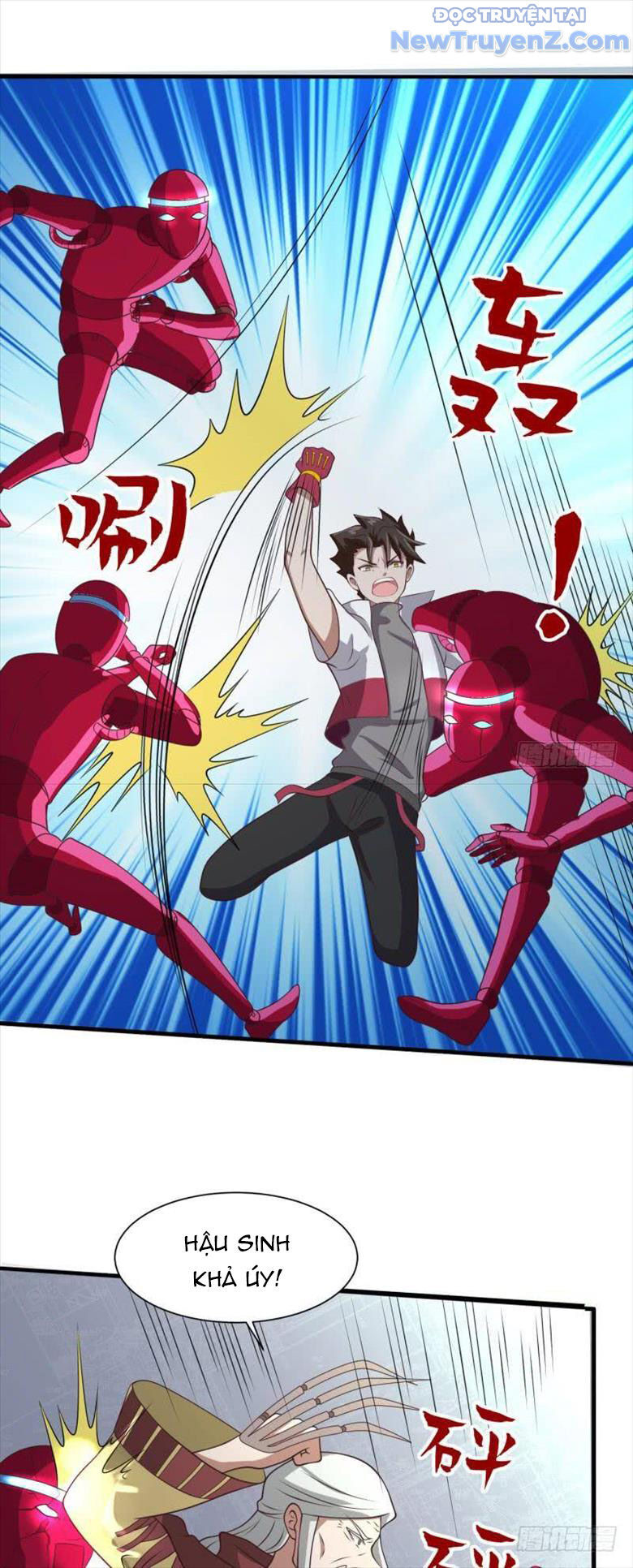 Game Thủ Có Bàn Tay Vàng Mạnh Nhất Chapter 25 - Trang 2