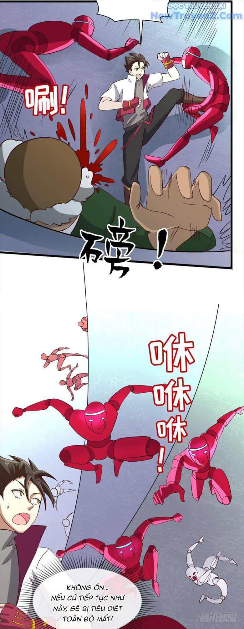 Game Thủ Có Bàn Tay Vàng Mạnh Nhất Chapter 25 - Trang 2