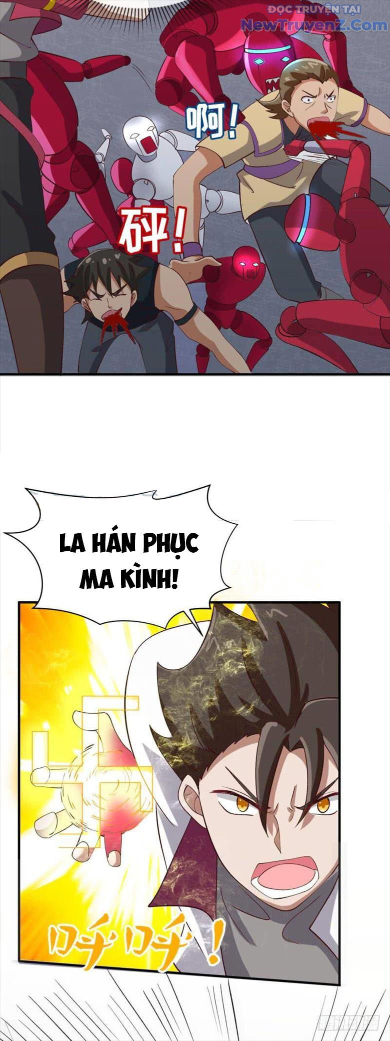 Game Thủ Có Bàn Tay Vàng Mạnh Nhất Chapter 25 - Trang 2